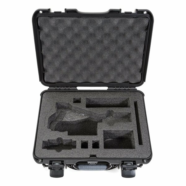 Nanuk 910 Travel Storage Waterproof Hard Shell Case for DJI Osmo Mobile 6 VLOG Combo 910S-080BK-0A0-C0798